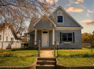 723 S 20th St, Fort Smith, AR 72901