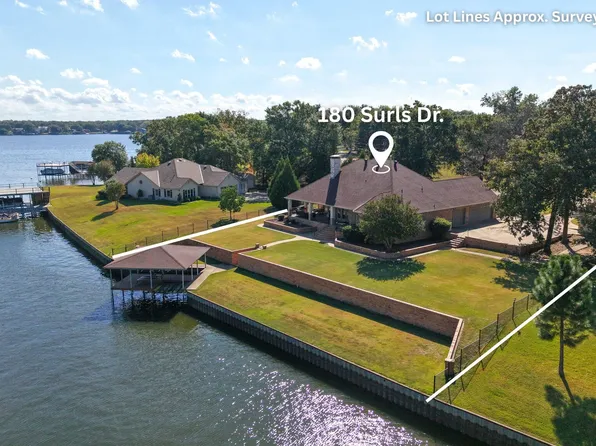 180 Surls Dr, Mabank, TX 75156