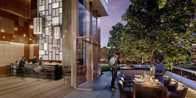 Sold by Extell Marketing Group | media 7