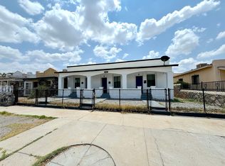 Tularosa 3906, El Paso, TX 79903