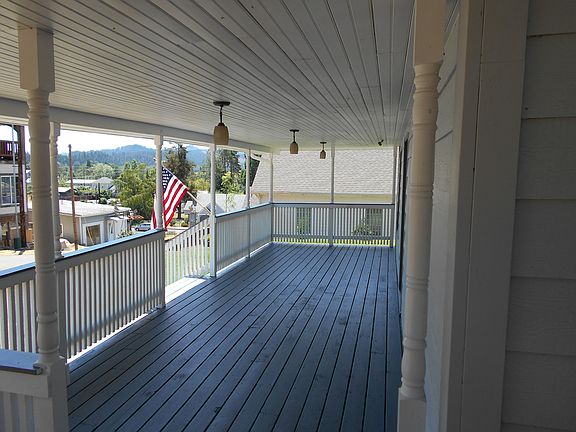Front Porch View