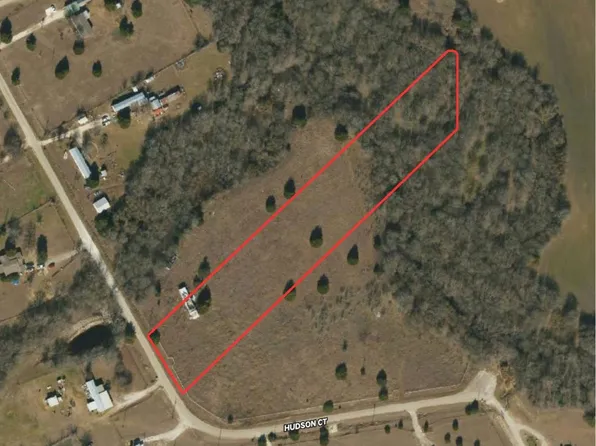 Hudson Ct Lot 10R-1, Alvarado, TX 76009