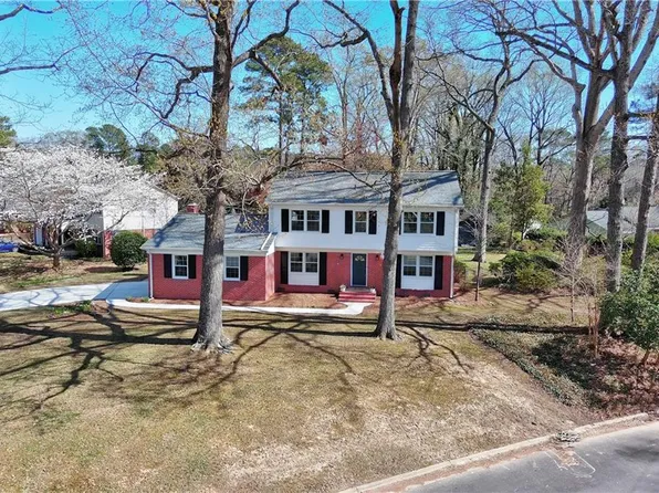 612 Queensgrove Cres, Virginia Beach, VA 23452