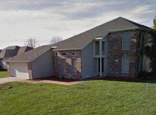 1225 Verna Ln, Nixa, MO 65714