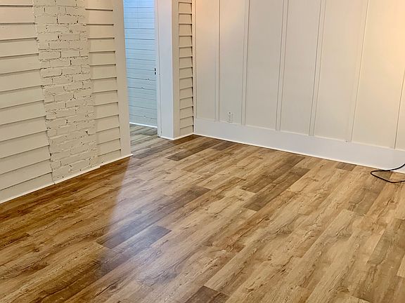 Living Room view to Laundry Room