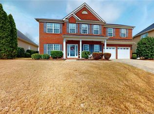 1112 Tranquil Falls Ln, Matthews, NC 28104