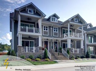 1011 San Michele Place, Davidson, NC 28036