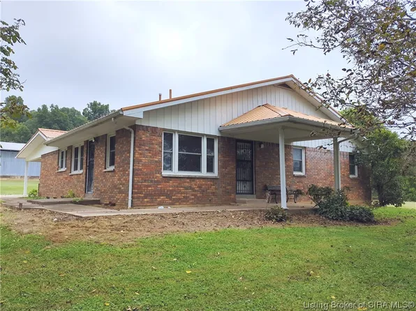 1770 Fairview Church Road, Corydon, IN 47112