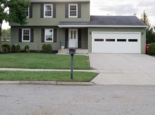 2645 Bryan Cir, Grove City, OH