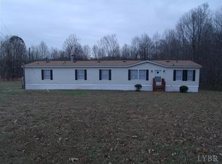 2161 Wilson Memorial Trl, Vernon Hill, VA 24597