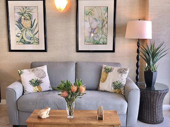 Pull out sleeper couch for guest