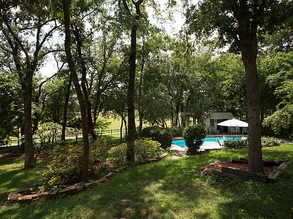 Full sprinkler system easily maintains the extensive flowering shrubs & trees that compliment this established home with 40+azaleas, 2 tulip trees, 2 rose-of-sharon, 3 red buds, 4 dogwoods, 4 crepe myrtles, honey locusts & more.