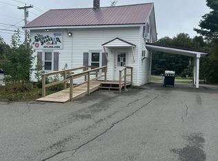 98 Bridge St, West Enfield, ME 04493