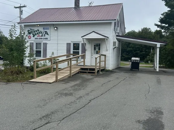 98 Bridge Street, Enfield, ME 04493