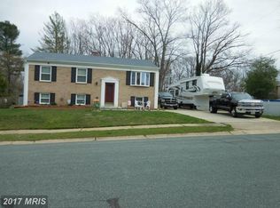 2315 Rosewood Dr, Edgewood, MD