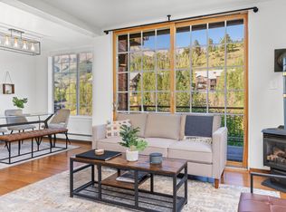 302 Adams Ranch Rd UNIT 5, Mountain Village, CO 81435