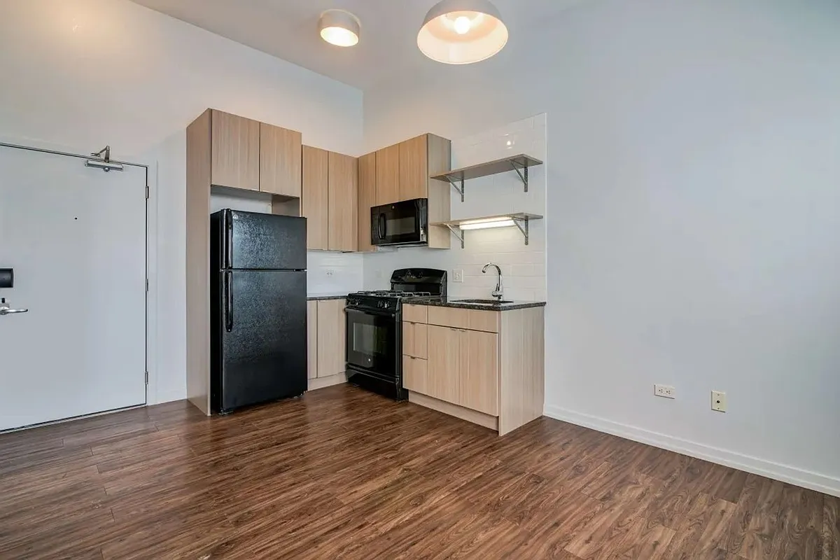 Floor plan 309