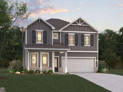 2472 Brown Dove Way Lot 65, Grayson, GA, 30017
