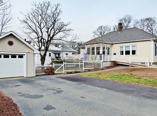 116 Raynor Ave, Whitman, MA 02382