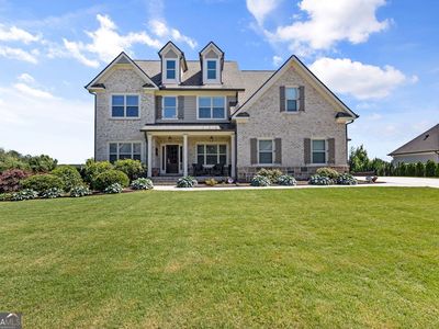 1858 Switchgrass Dr, Statham, GA, 30666