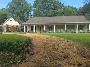 1765 Old Highway 51, Terry, MS 39170