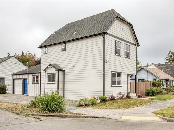 800 E Market Street, Aberdeen, WA 98520