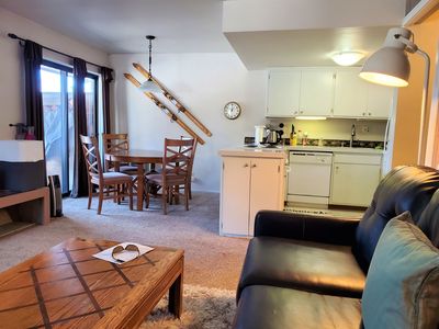 40 Canyon Blvd #101, Mammoth Lakes, CA, 93546