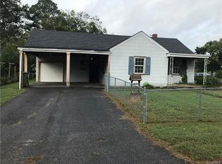 308 Sunset Cir, Hopewell, VA 23860