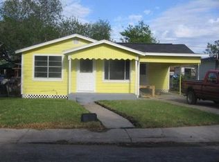 950 S Fannin St, San Benito, TX 78586
