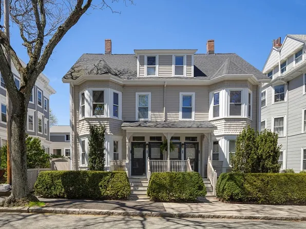 43-49 Ellery St, Cambridge, MA 02138