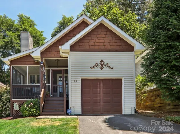 30 S Cottage Ct, Hendersonville, NC 28739