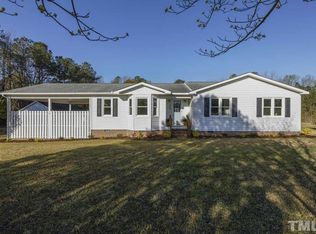 364 Wiggins Rd, Angier, NC 27501