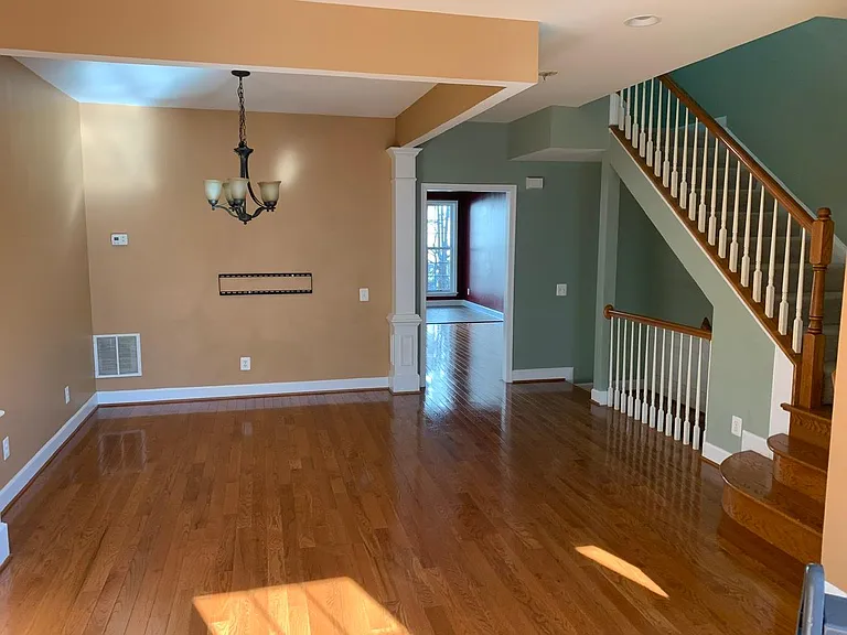 Formal Dining Room (Old Photo)
