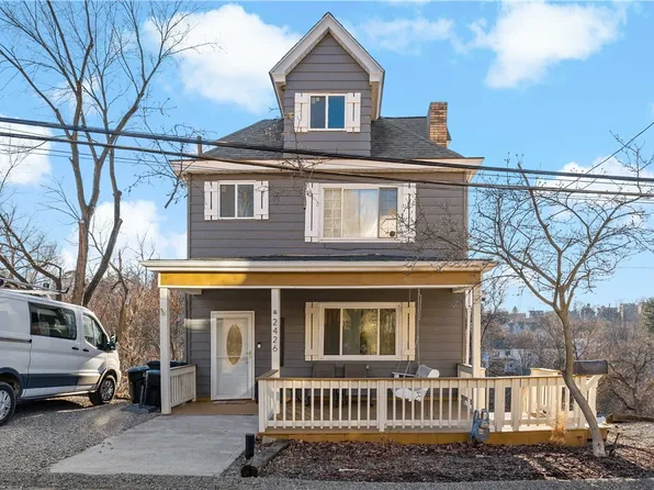 2426 Diehl Ave, Pittsburgh, PA 15210