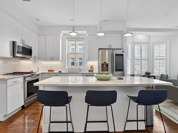 99 Everett St Unit 3A, East Boston, MA 02128