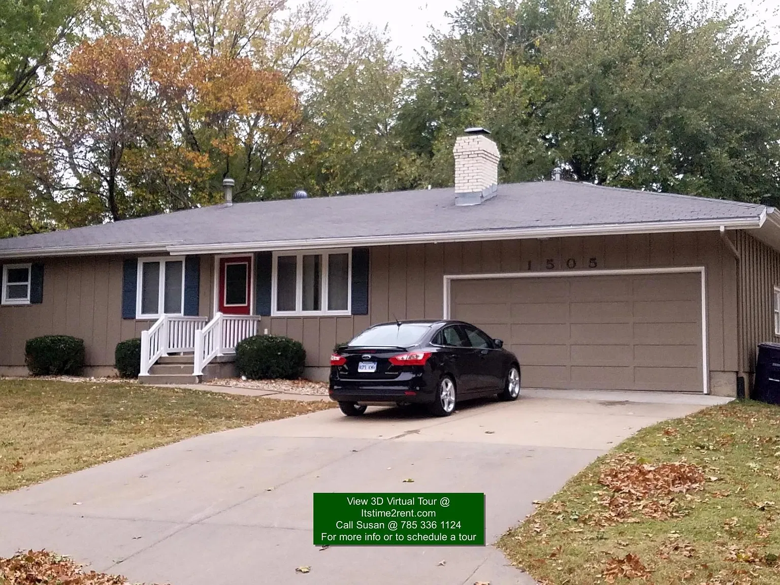 1505 University Drive — Photo 2