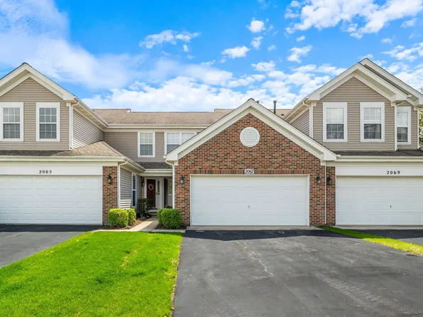 2067 Peach Tree Ln, Algonquin, IL 60102