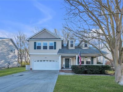 3005 Wincanton Cv, Suffolk, VA, 23435