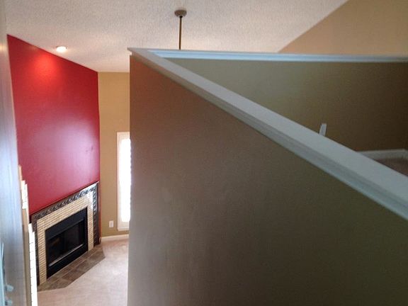 to upstair den, and 3rd bed and bath