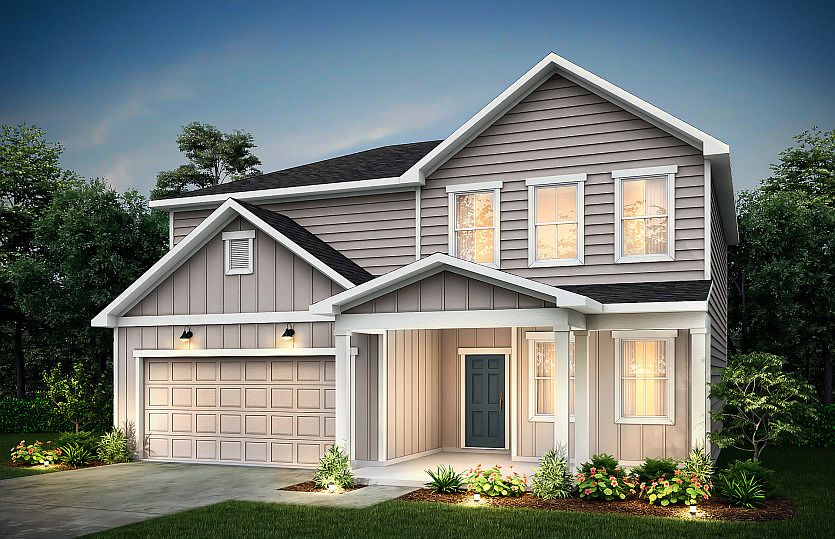 Home Exterior TD104 Scheme 34