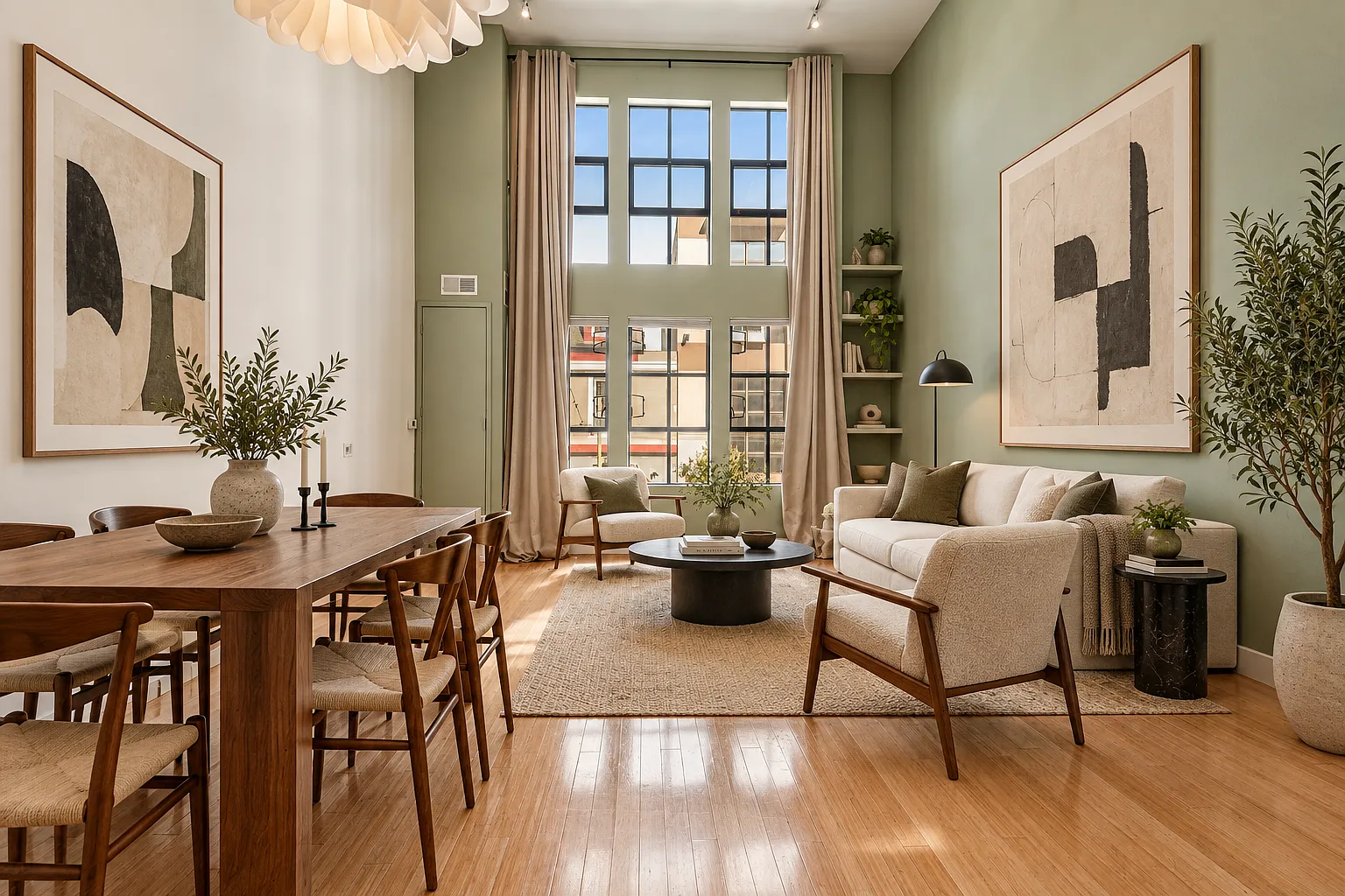 2 bed, 1420 sqft, $8,500 — Photo 1