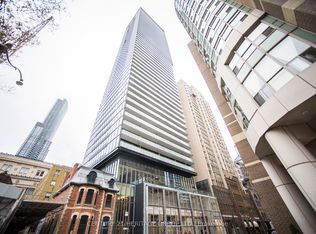 15 Grenville St #4802, Toronto, ON M4Y 0B9