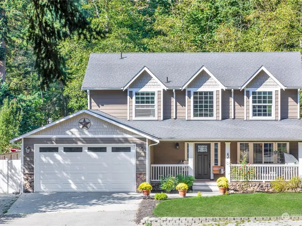 1906 Bartl Drive, Camano Island, WA 98282