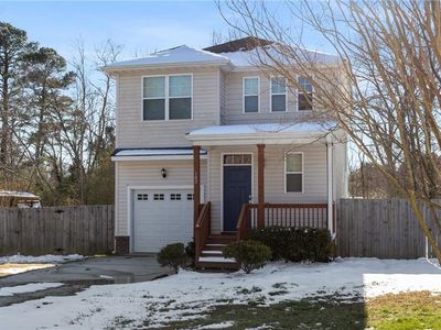 102 Grove Heights Ave, Williamsburg, VA, 23185