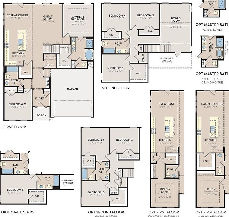 2nd image of 705 Tompkins Ln Lot 165