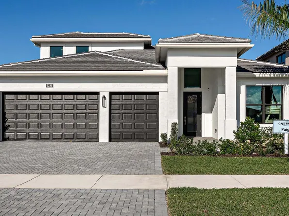 Paige Plan, Cresswind Palm Beach at Westlake