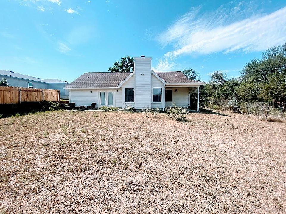 21822 Tallahassee Ave, Lago Vista, TX 78645 Zillow