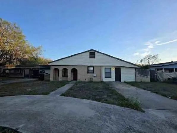505 W A Ave, Kingsville, TX 78363