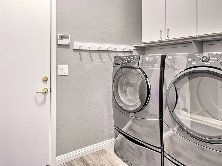 Laundry Room Cabinet