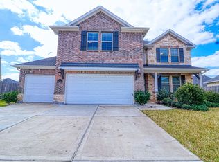 8106 Royal Palm Ct, Fulshear, TX 77441